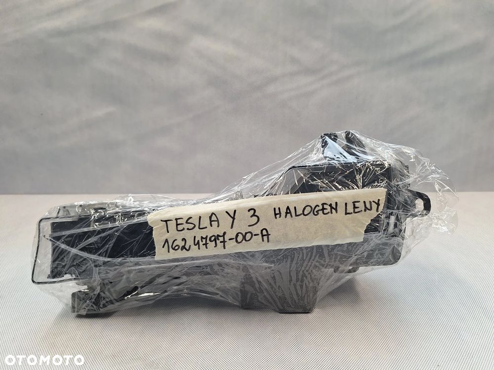 Tesla Y Halogen lewy 1624797-00-A - 7