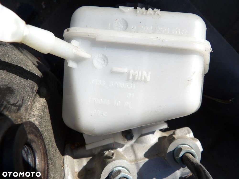 BMW - F34 - POMPA HALULCOWA - SERWO - 6798418 - 3