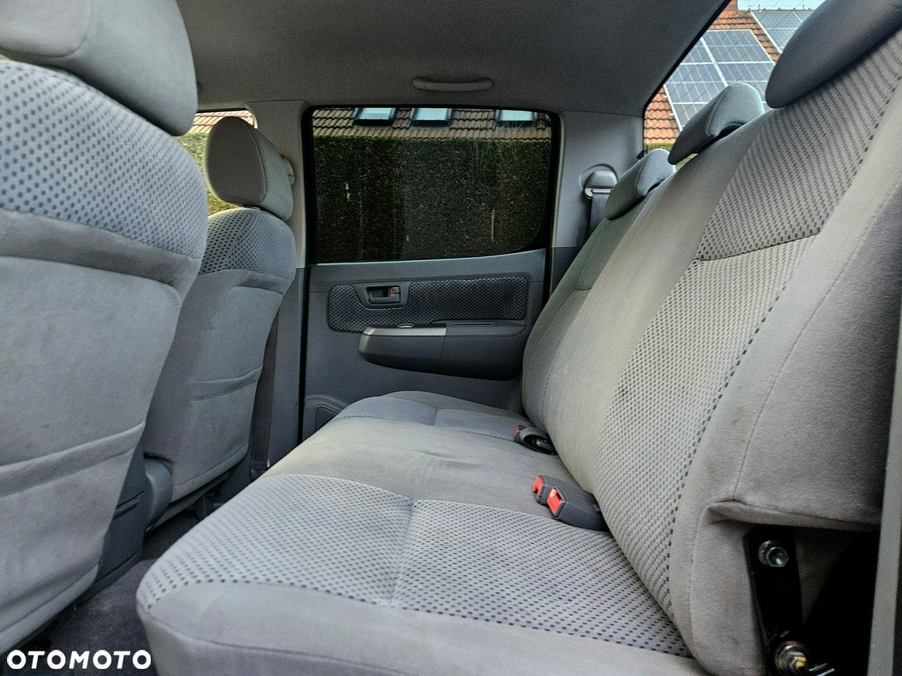 Toyota Hilux 4x4 Double Cab Autm Executive - 12
