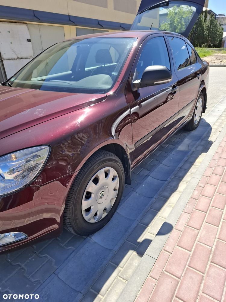 Skoda Octavia - 3