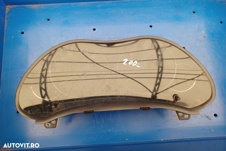 Ceasuri bord 8380005851B MB2574305632 Toyota Avensis 2 T25 [facelift] - 1
