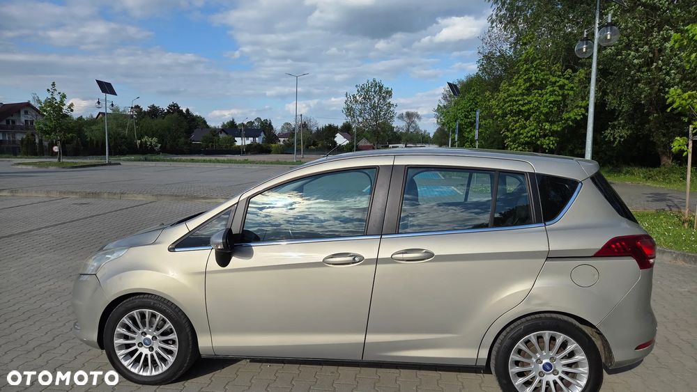 Ford B-MAX - 10
