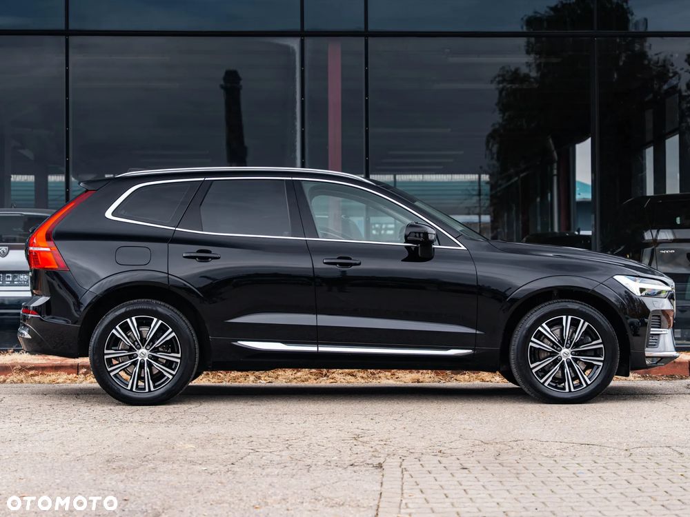 Volvo XC 60 B4 D Geartronic Inscription - 16