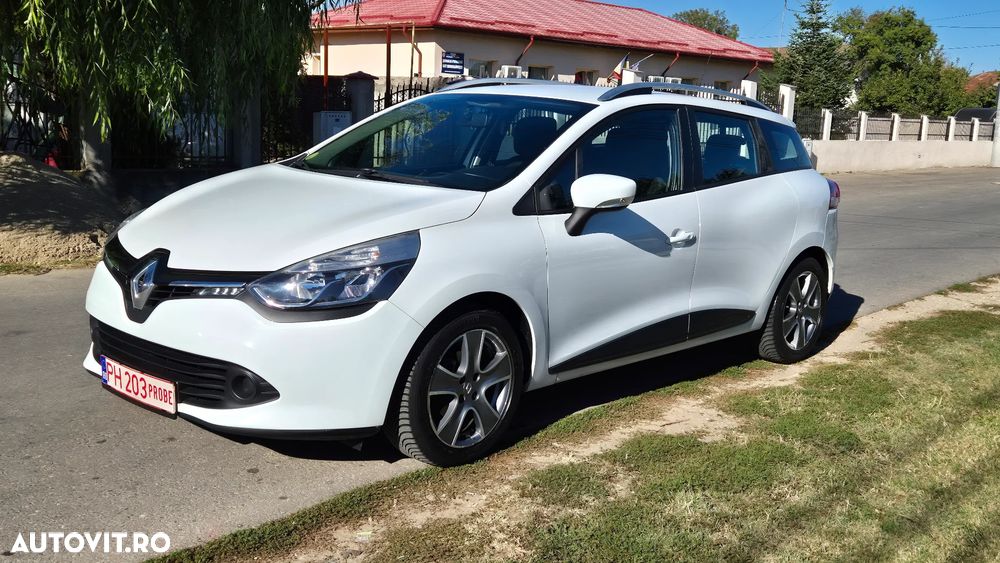 Renault Clio 1.5 dCi 90 Authentique - 1