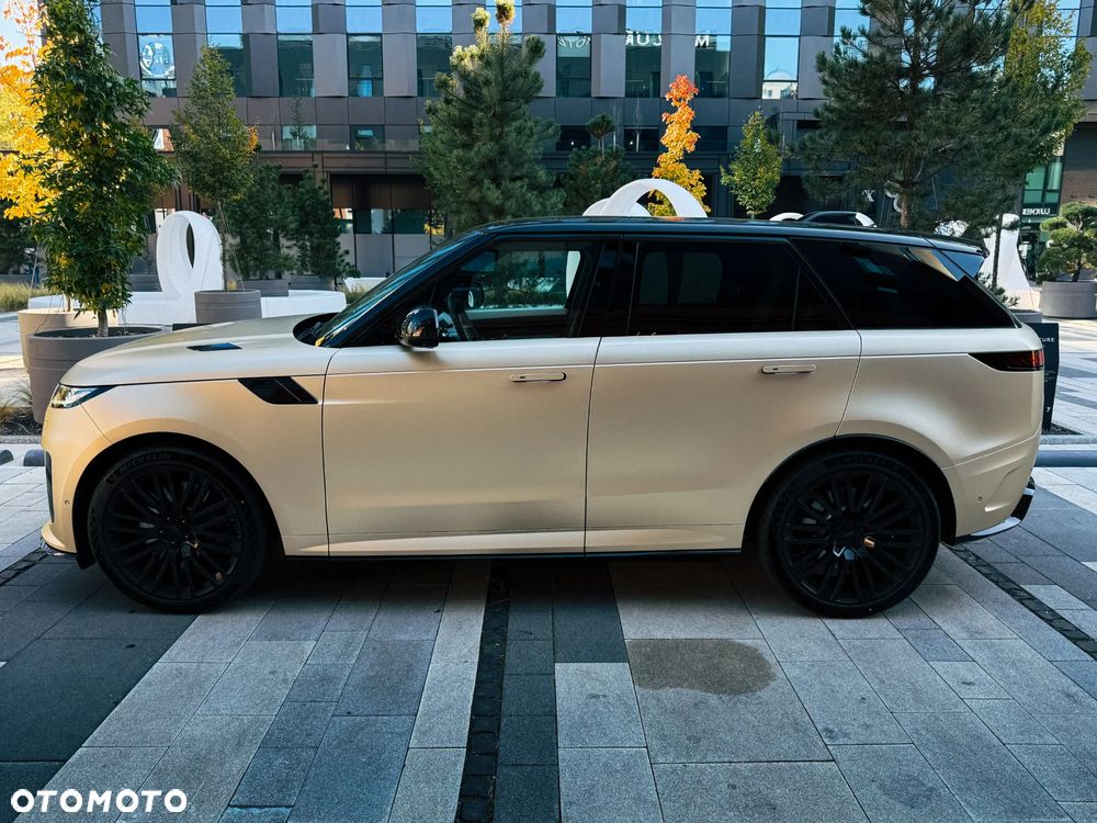 Land Rover Range Rover Sport S 4.4 V8 P635 mHEV SV - 2