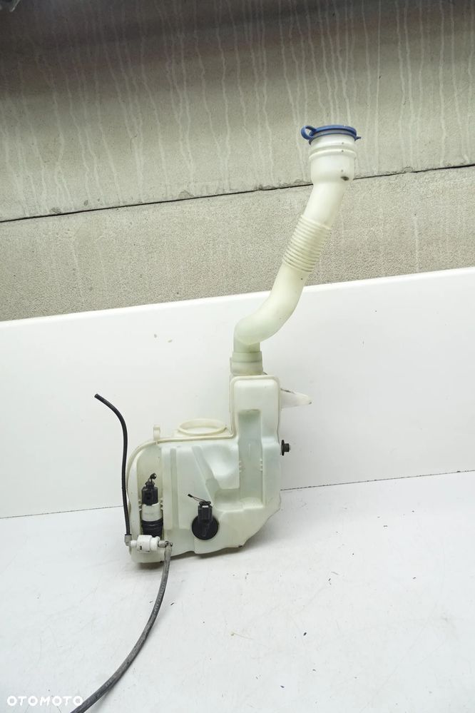 Zbiorniczek Płynu Spryskiwaczy Mercedes ML 166 A1668600660 - 2