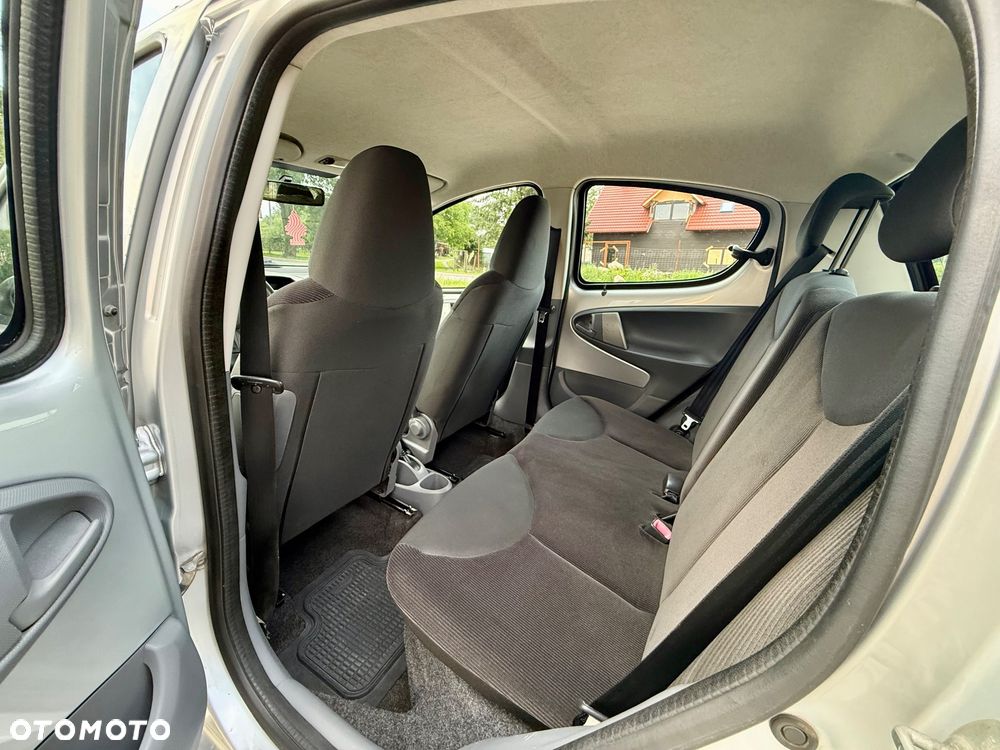 Citroën C1 1.0 Sensodrive Style - 18