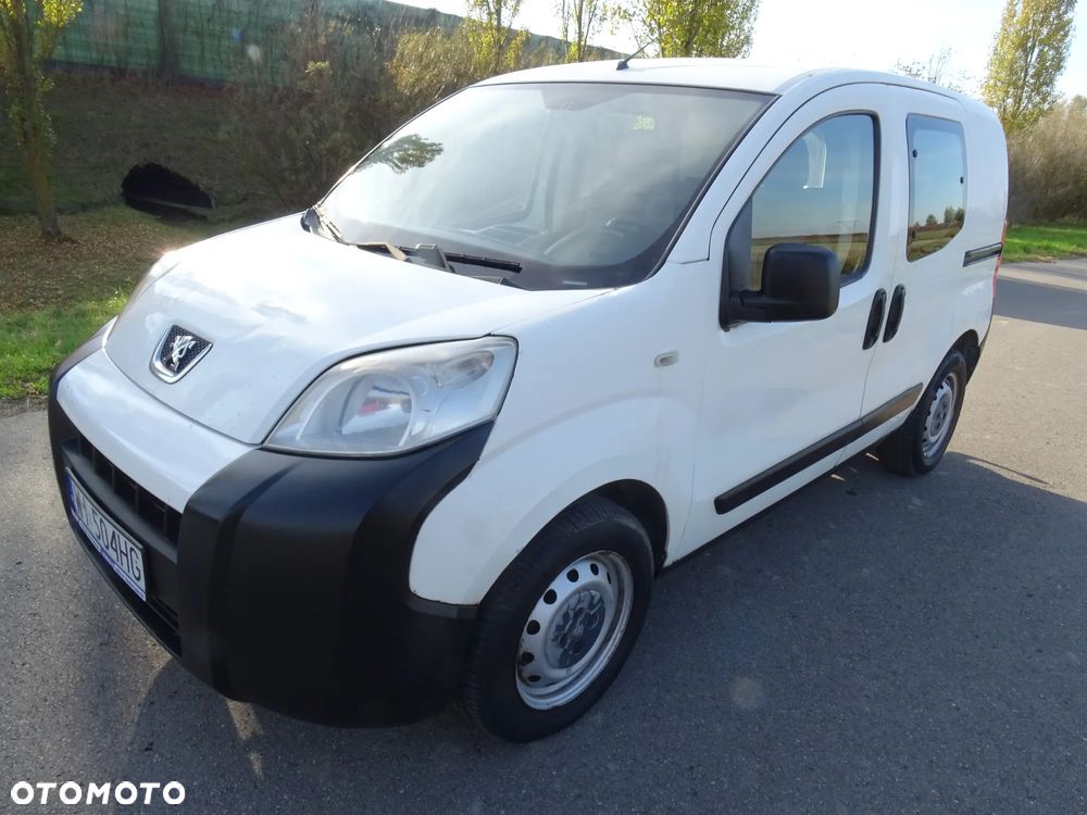 Peugeot Bipper Tepee 1.4 HDi VTC - 3