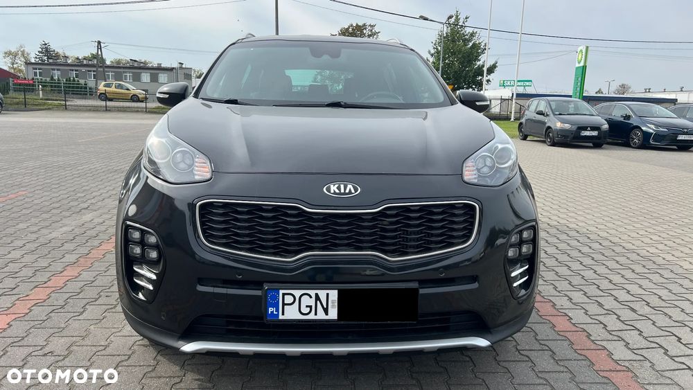 Kia Sportage - 11