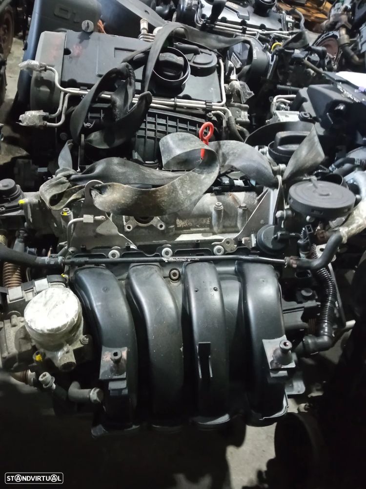 Motor Audi A3 1.6 FSi REF: BLF (VW Golf V) - 3
