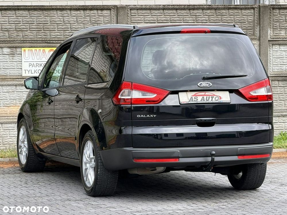 Ford Galaxy 2.0 TDCi Titanium - 5