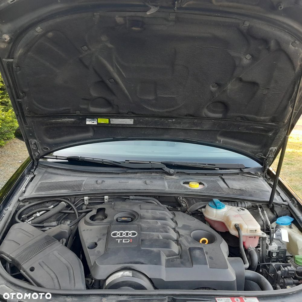 Audi A4 Limousine 1.9 TDI - 12
