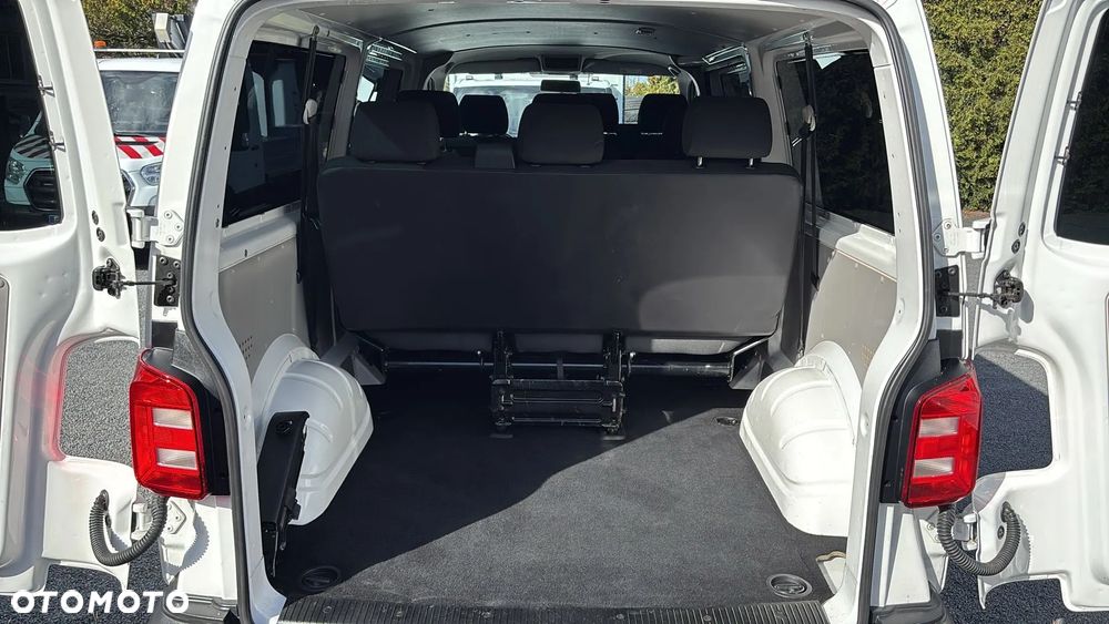 Volkswagen Transporter Lang EU6 Plus Comfortline - 9