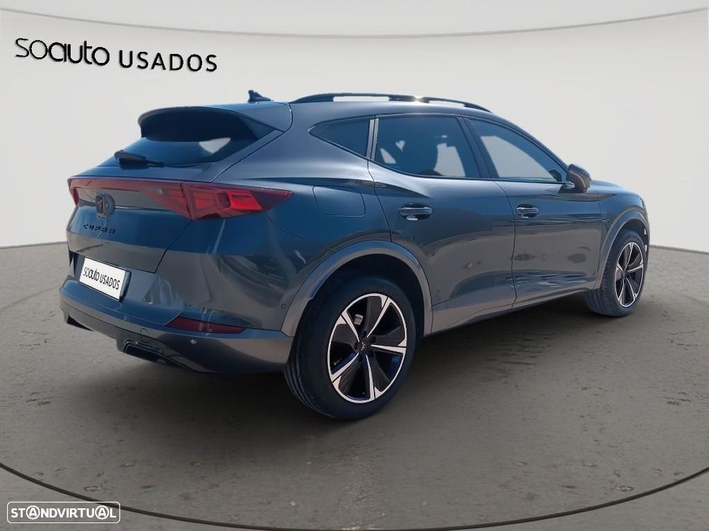 CUPRA Formentor 2.0 TDI Sport — fotografia 6