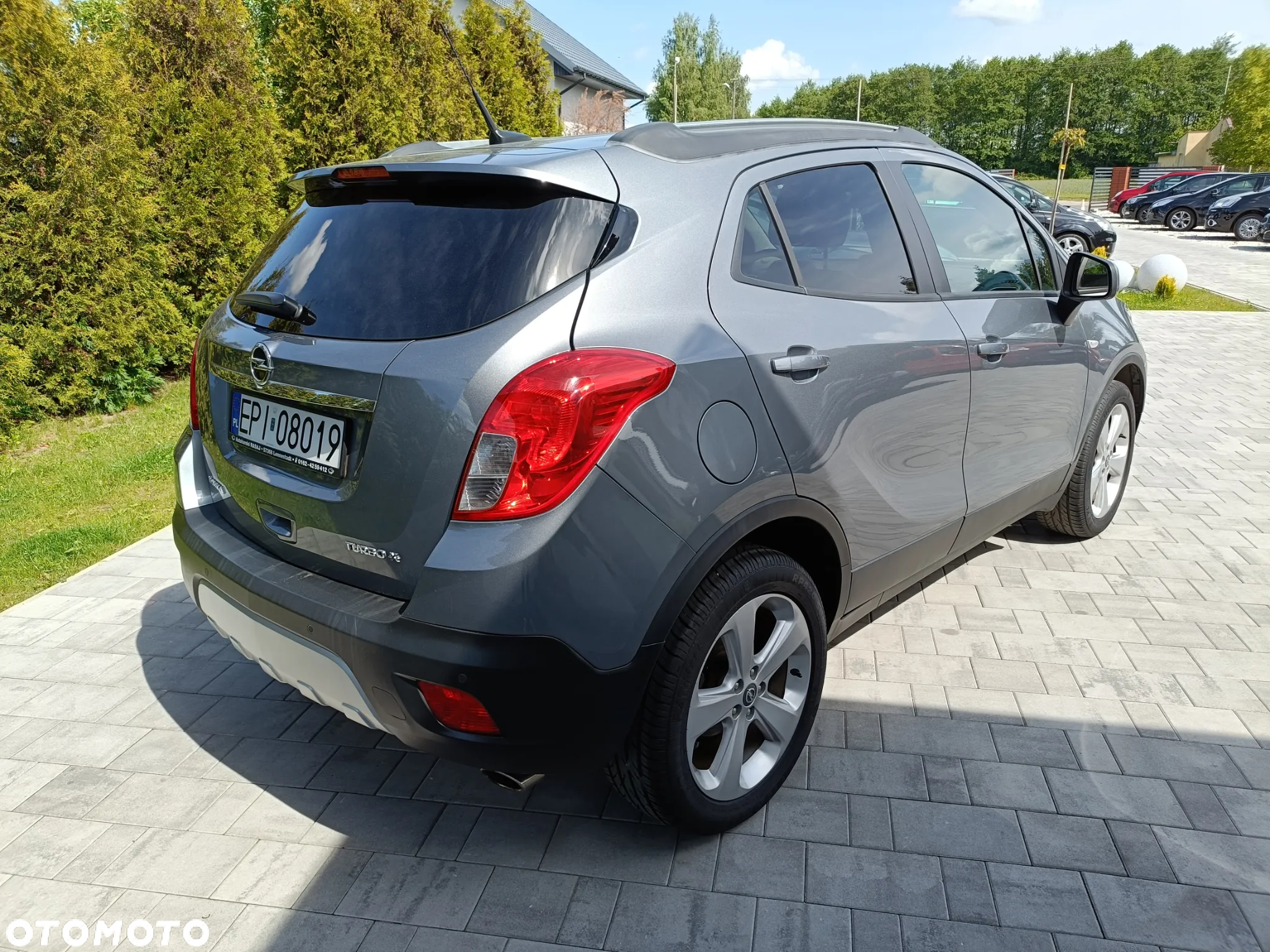 Opel Mokka - 7
