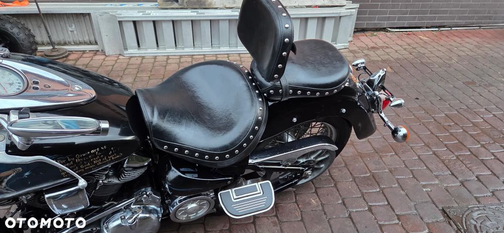 Yamaha Wild star - 14