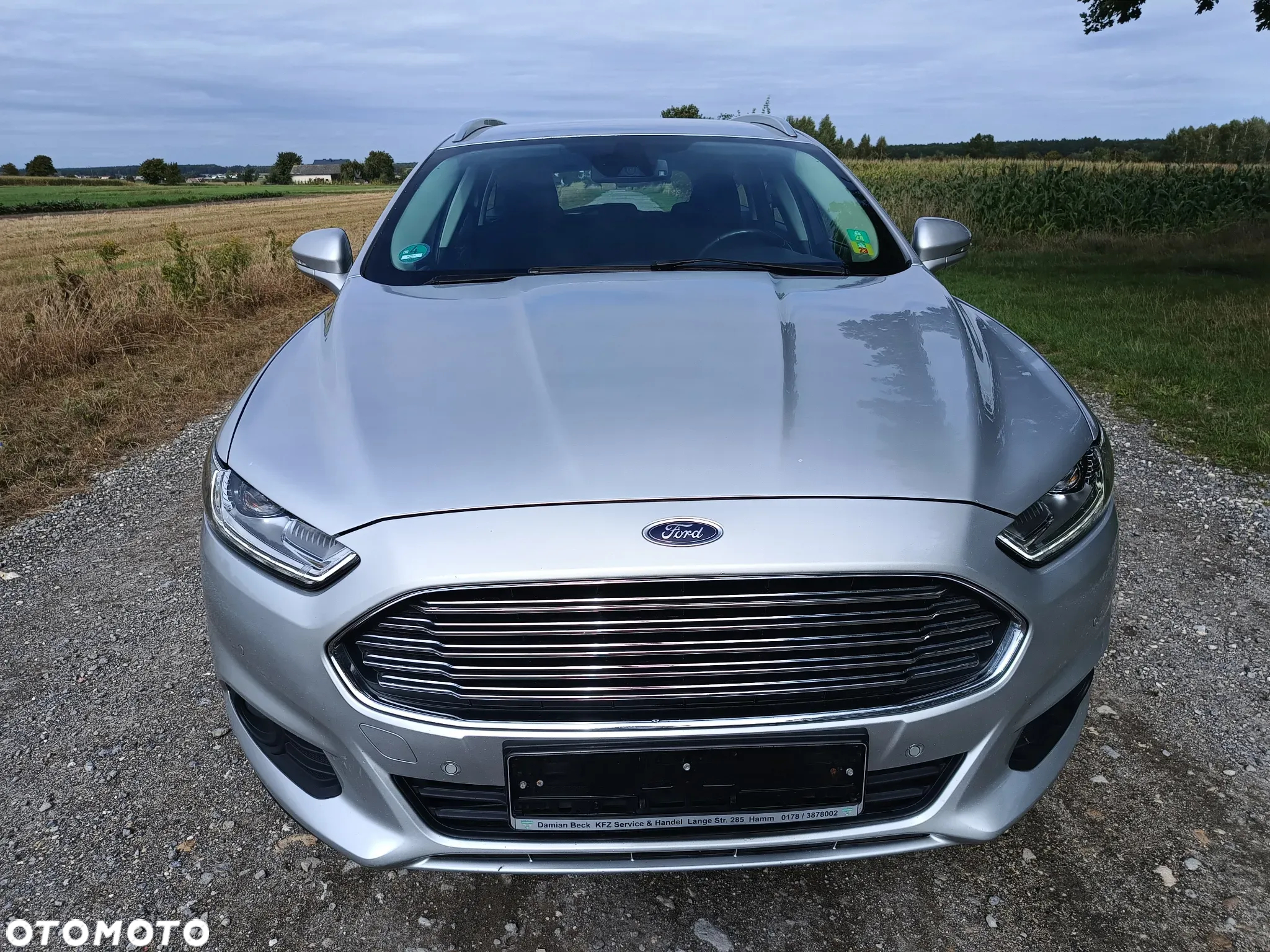 Ford Mondeo - 10