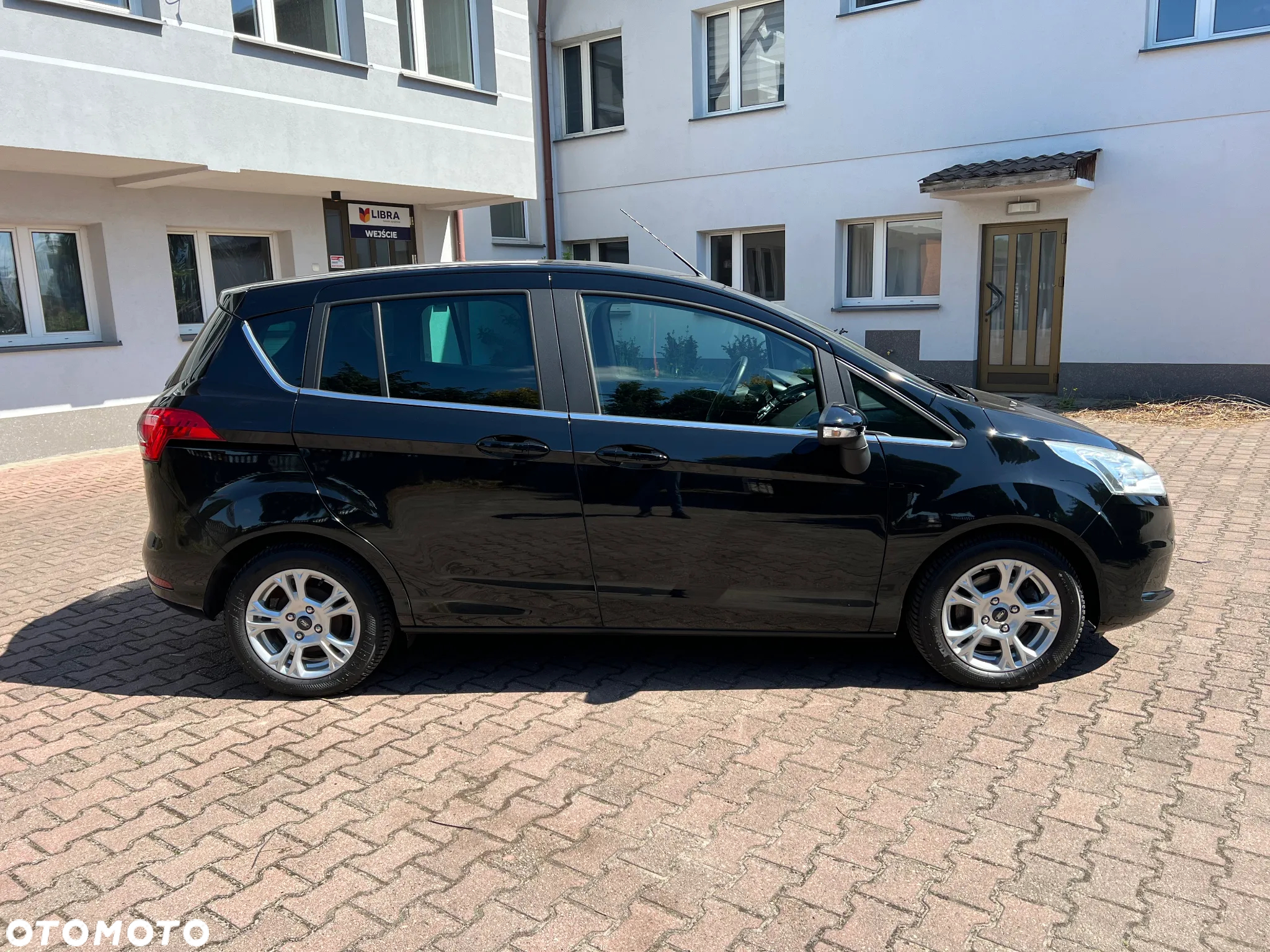Ford B-MAX 1.0 EcoBoost Titanium - 11