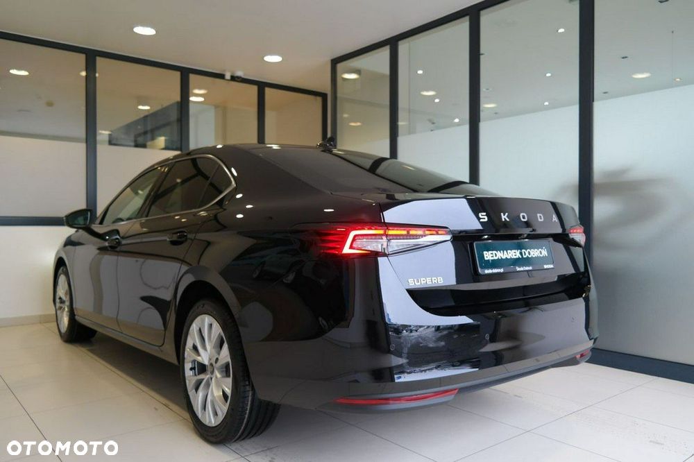 Skoda Superb - 7