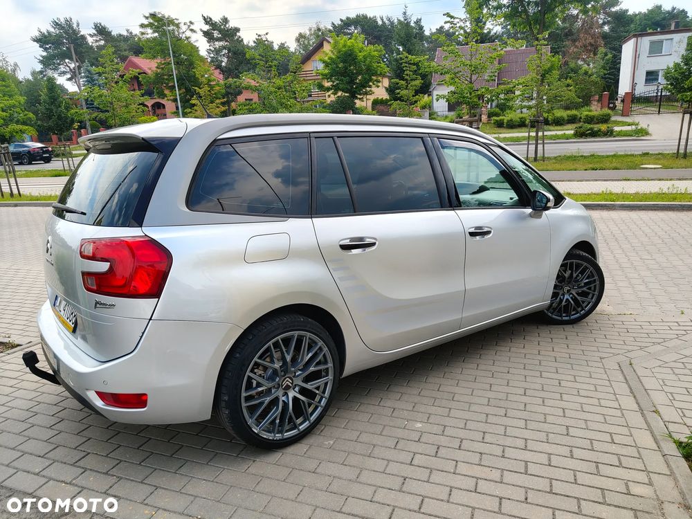 Citroën C4 Picasso THP 155 Exclusive - 10
