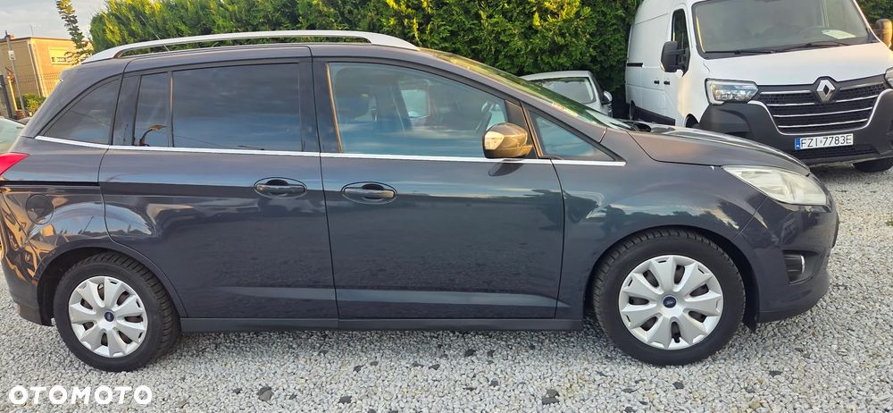 Ford C-MAX - 12
