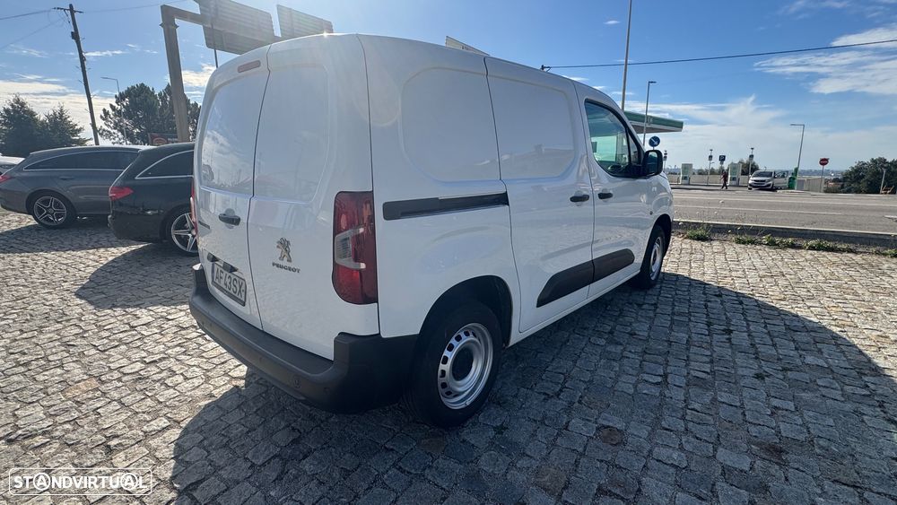 Peugeot Partner 1.5 hdi - 5