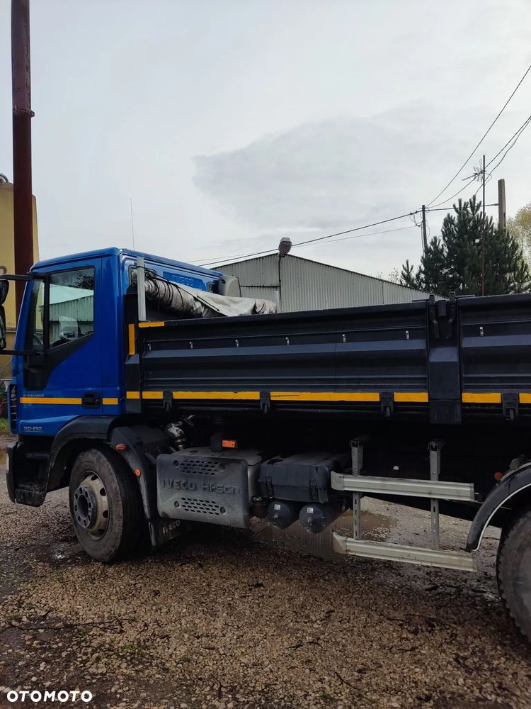 Iveco EuroCargo 120E - 2