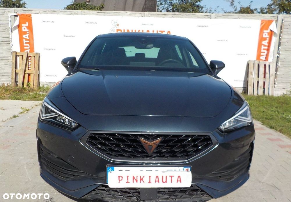 Cupra Leon - 2