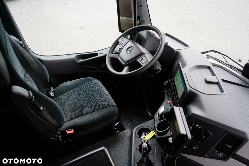 Mercedes-Benz / ACTROS / 1830 / E 6 / MP 5 / CHŁODNIA + WINDA / 18 PALET - 13