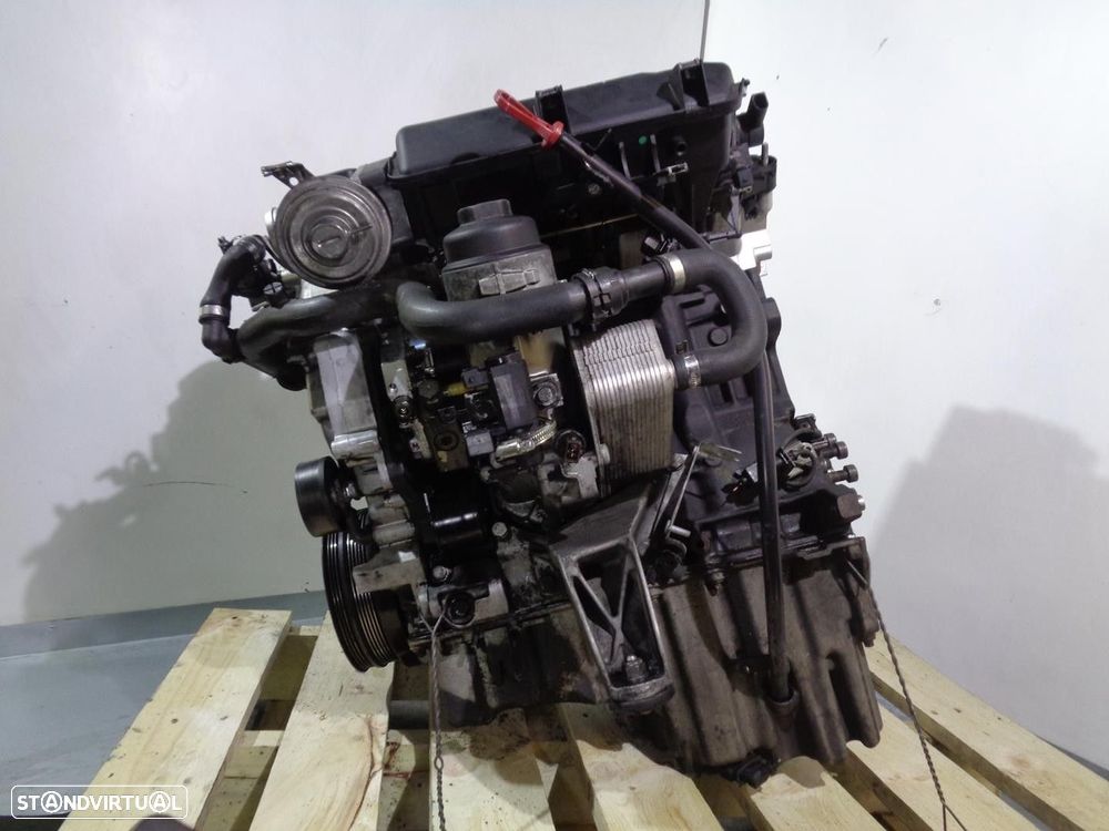 MOTOR COMPLETO BMW 3 2004 - 1