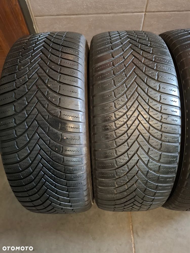 Felgi alufelgi 16,5x114, 3 ET 50 KIA 52910a2800 opony firestone Multiseason 205/55 R16 rok 2020 2x6mm , 2x4mm - 8