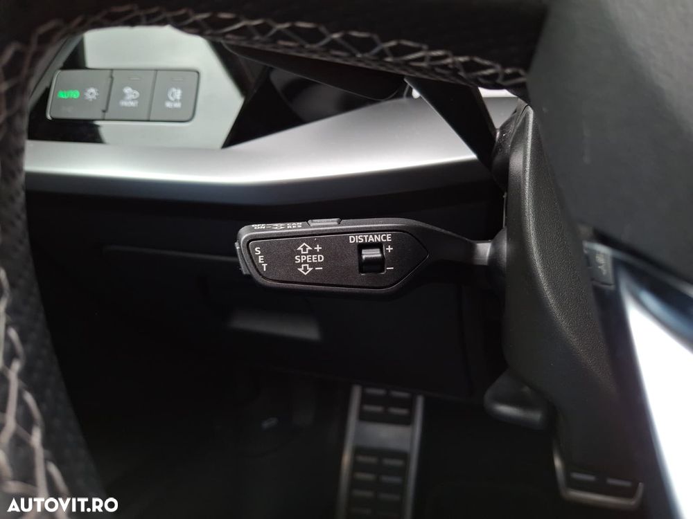 Audi A3 Limuzina 2.0 TDI quattro S tronic Sport - 31