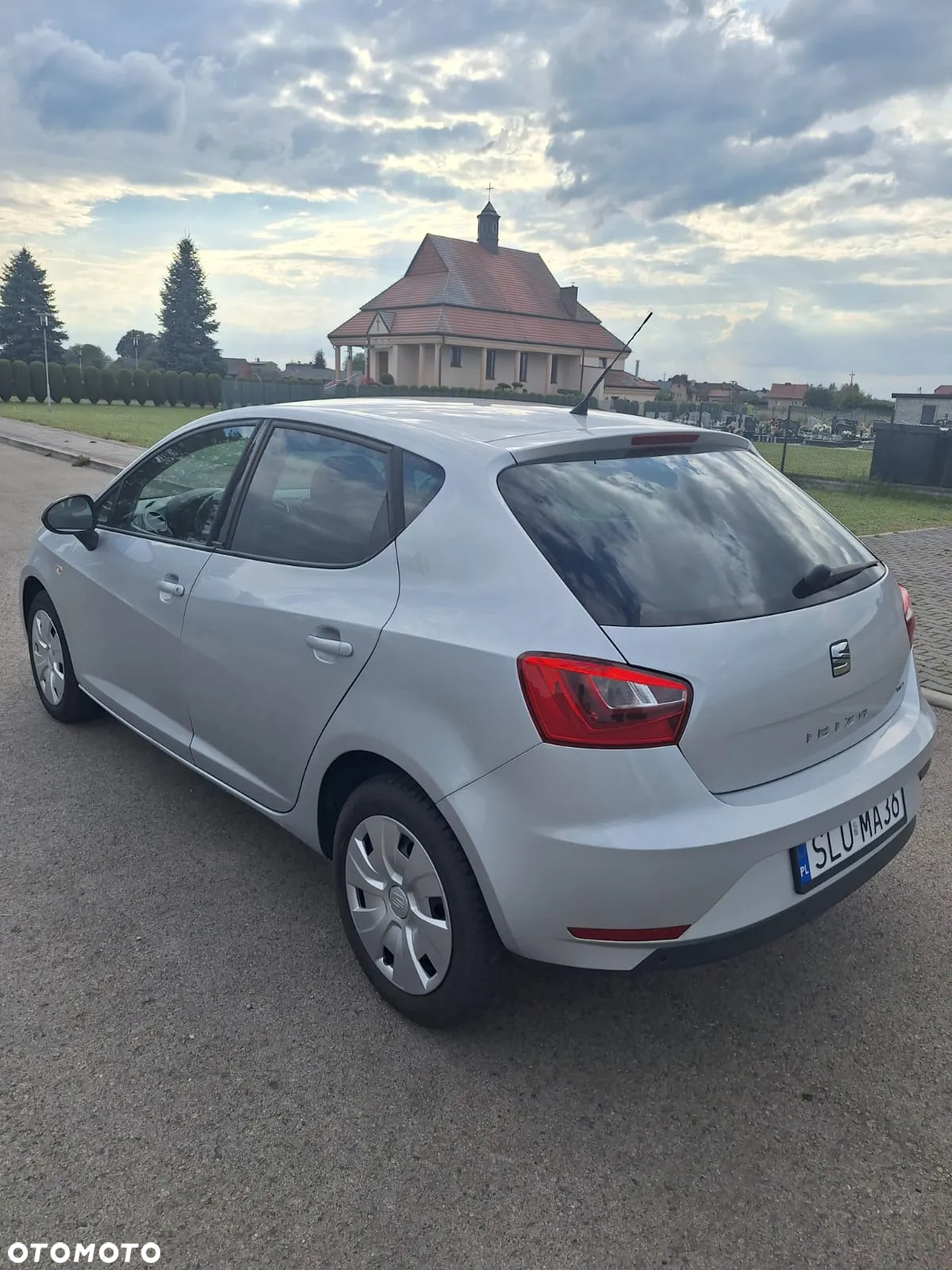 Seat Ibiza - 4