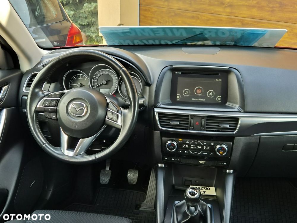 Mazda CX-5 - 14