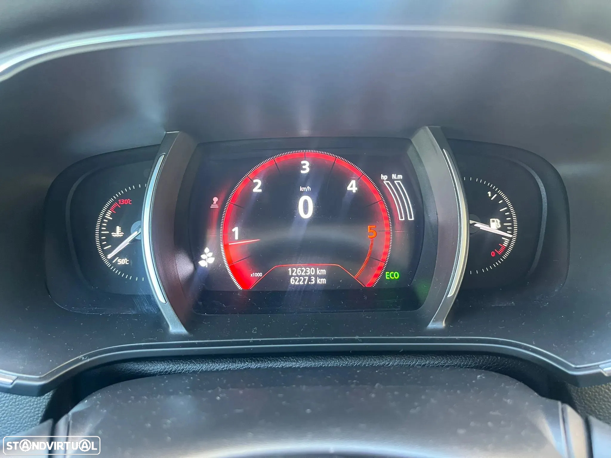 Renault Mégane Sport Tourer 1.5 Blue dCi Limited - 34