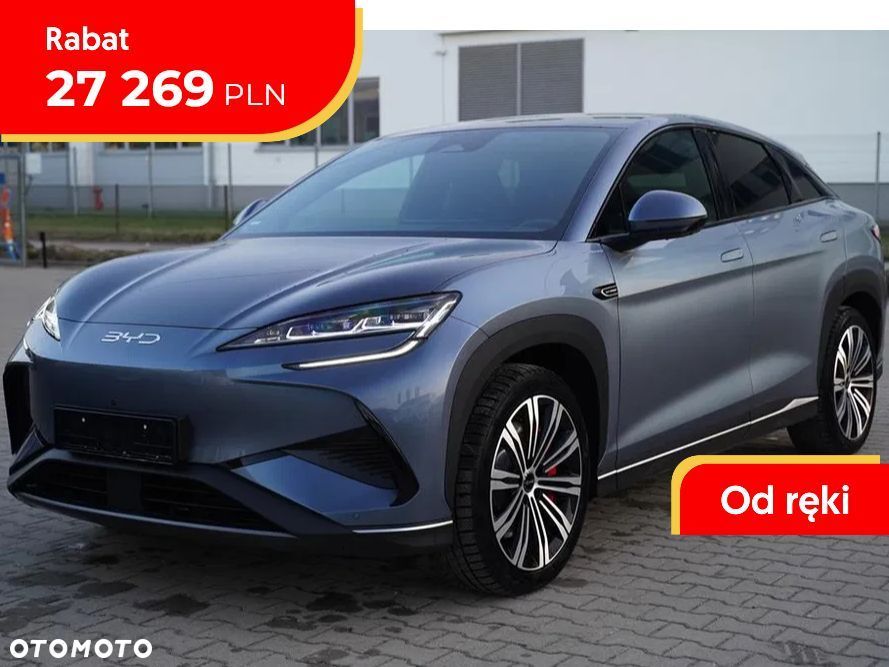 BYD Sealion 7 91.3kWh Excellence AWD - 6