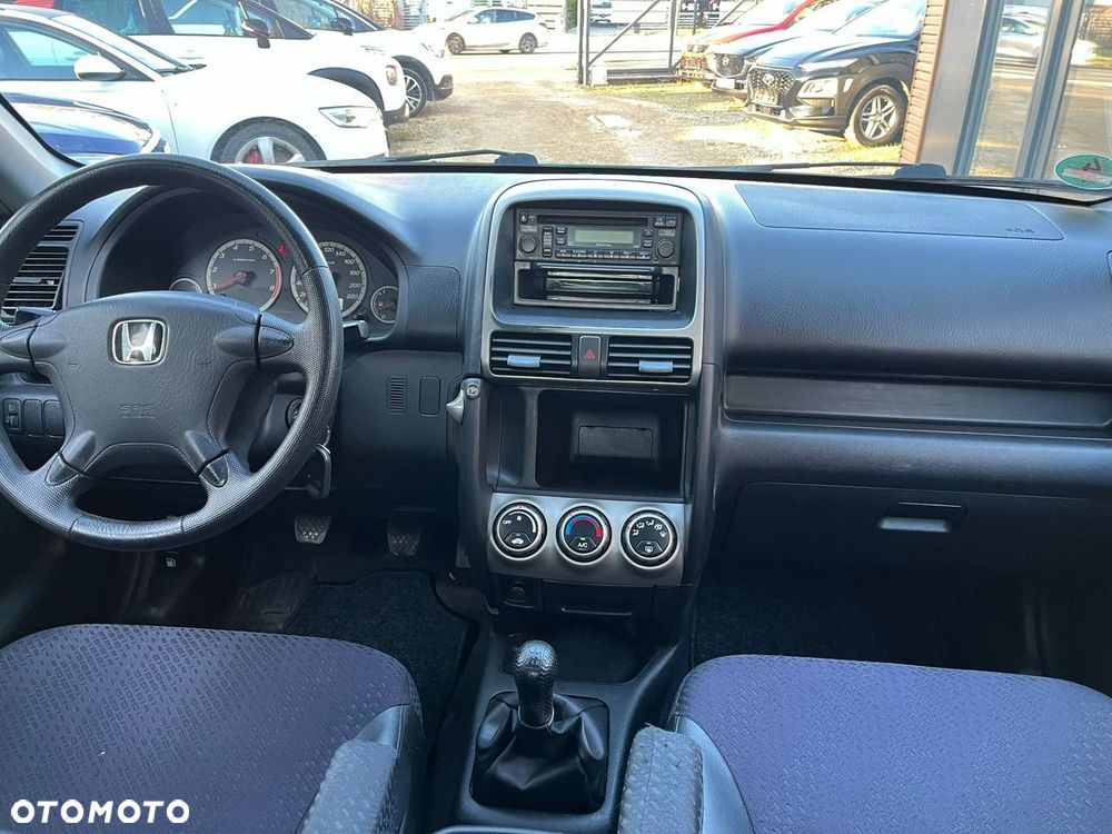 Honda CR-V - 7
