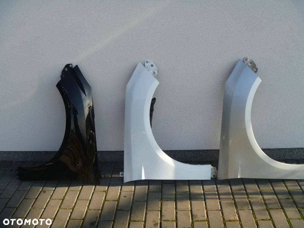 FORD FOCUS MK3 LIFT ZDERZAK PRZEDNI KOMPLETNY - 16