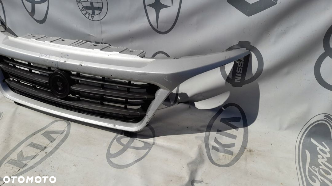 FIAT DUCATO LIFT 2014 GRILL ATRAPA - 3