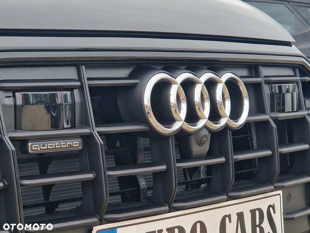 Audi Q8 SUV TDI quattro 210 kW tiptronic S line business - 22