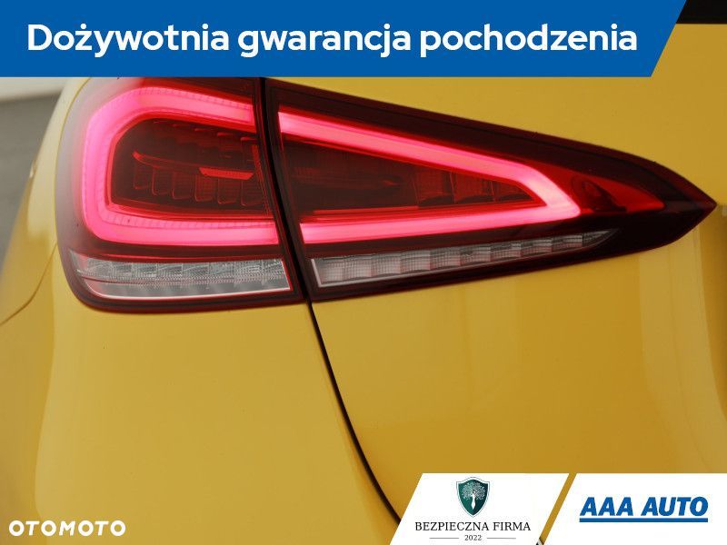 Mercedes-Benz Klasa A - 22