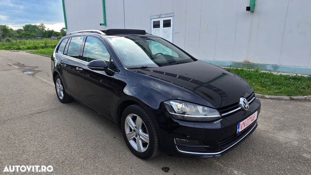 Volkswagen Golf 1.6 TDI BMT Highline - 18