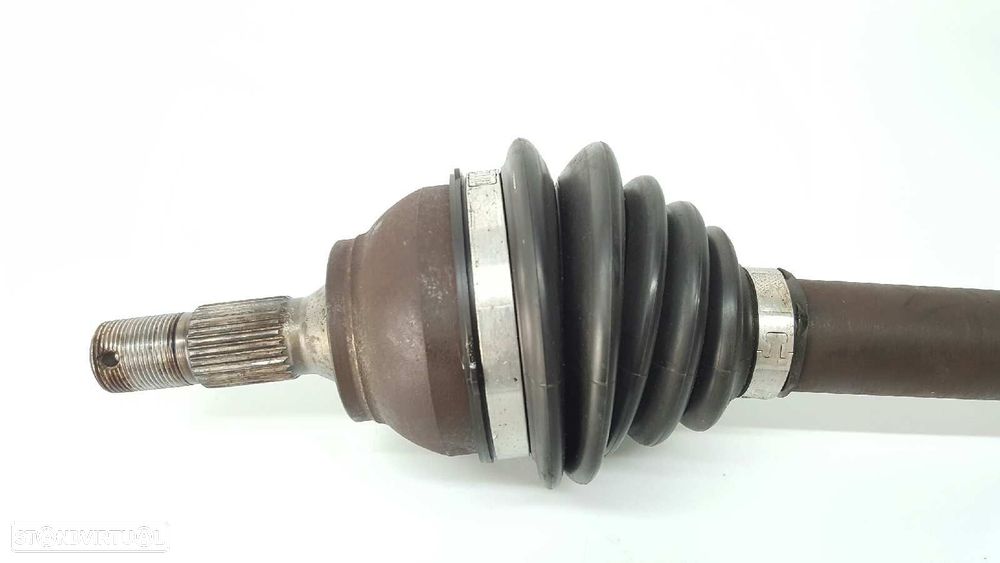 TRANSMISSÃO FRENTE ESQUERDA CITROEN DS4 STYLE - 4