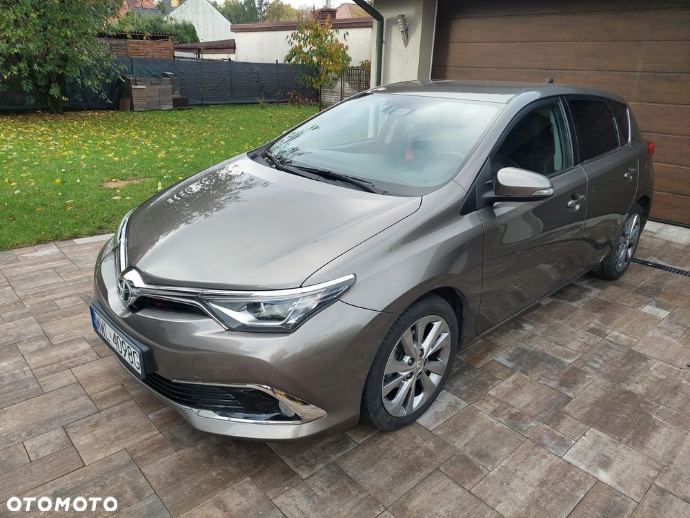 Toyota Auris 1.2 T Selection MS - 1