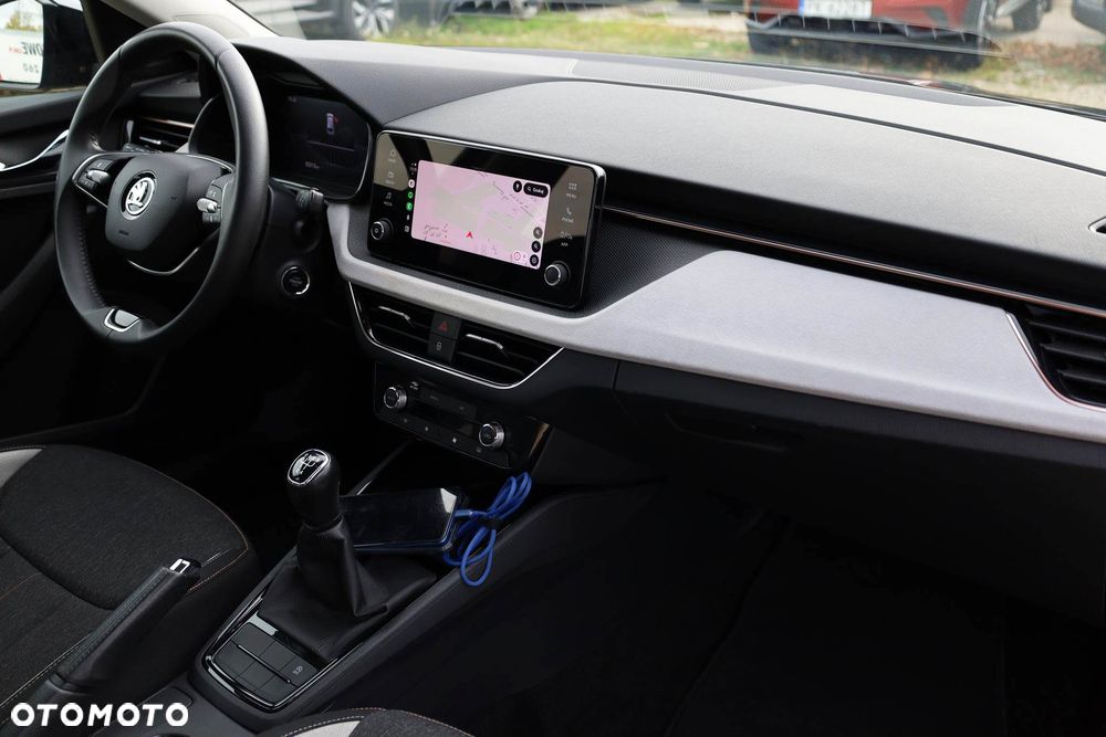 Skoda Scala 1.0 TSI Ambition - 36