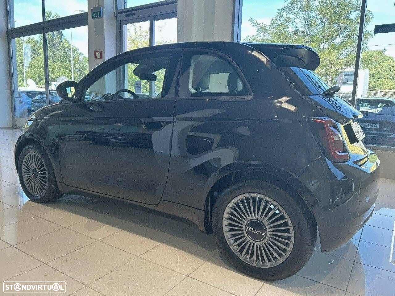 Fiat 500e Icon - 7
