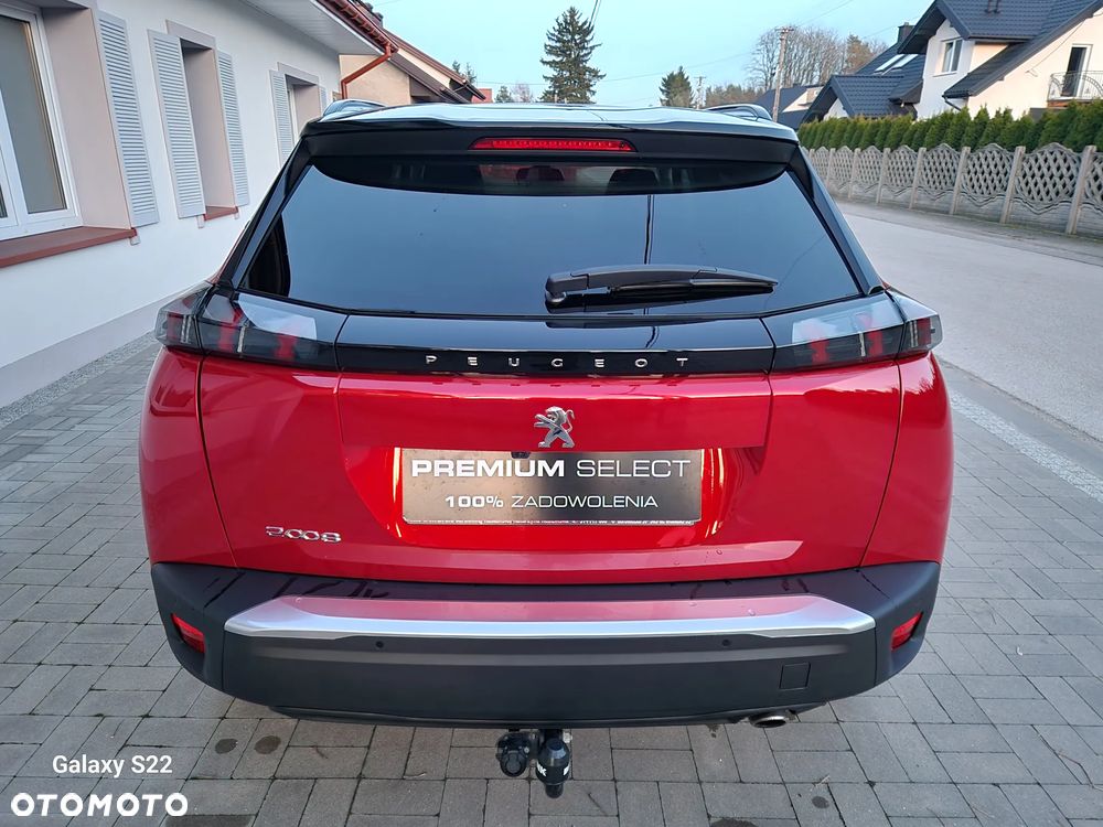 Peugeot 2008 1.5 BlueHDi Allure Pack S&S - 5