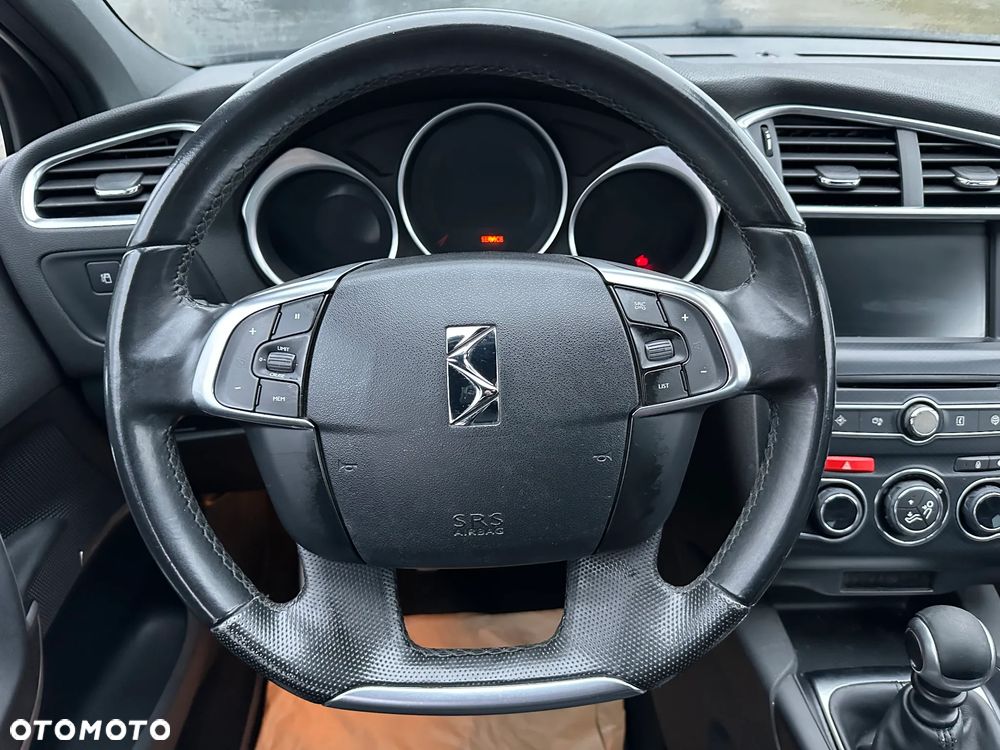 DS Automobiles DS 4 Crossback Crossback PureTech 130 S&S - 27