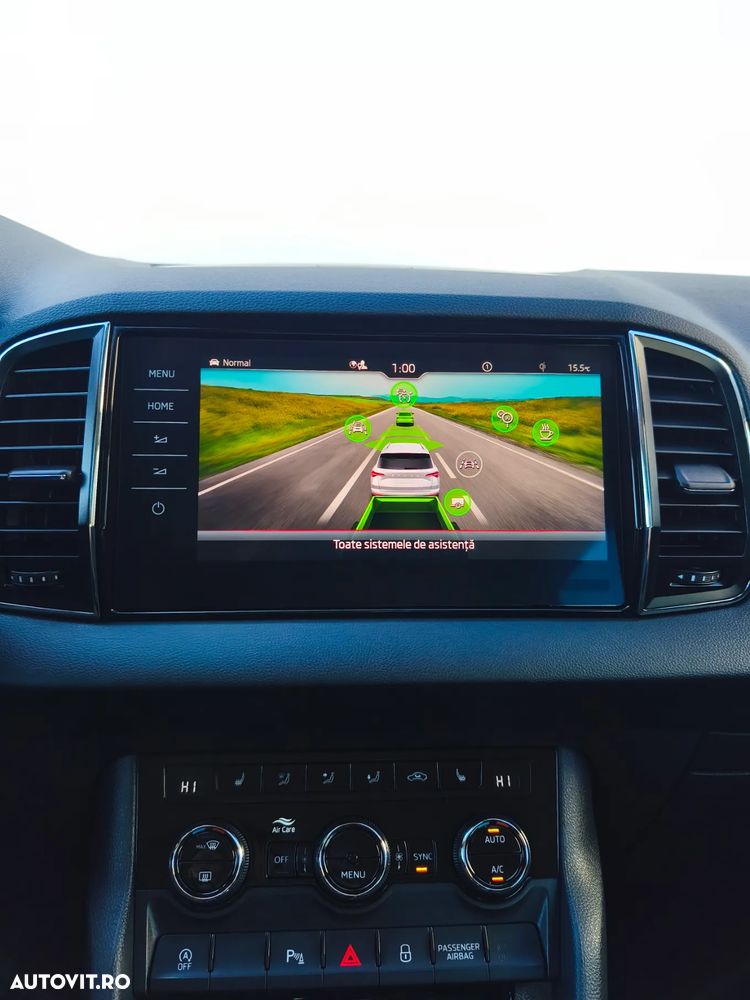 Skoda Karoq 2.0 TDI SCR 4x4 DSG Style - 22