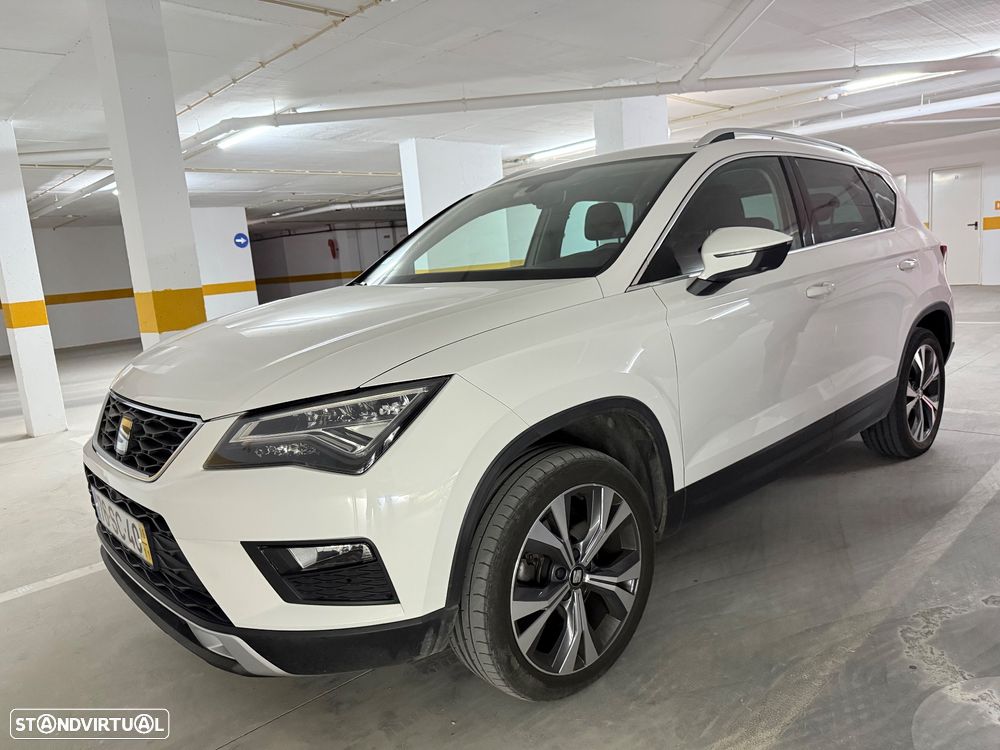 SEAT Ateca 1.6 TDI ECOMOTIVE Reference - 7